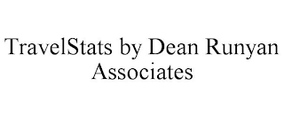 TRAVELSTATS BY DEAN RUNYAN ASSOCIATES