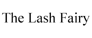 THE LASH FAIRY