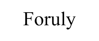 FORULY