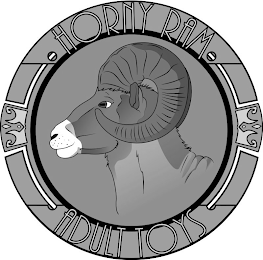 HORNY RAM ADULT TOYS