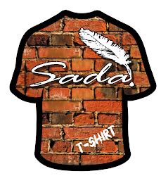 SADA. T-SHIRT