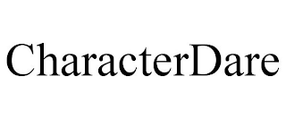 CHARACTERDARE