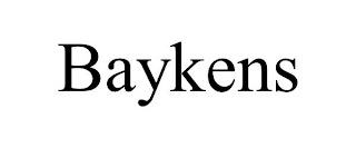 BAYKENS