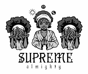 SUPREME ALMIGHTY