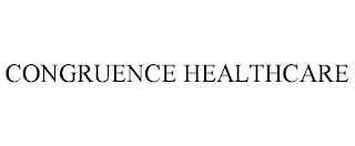 CONGRUENCE HEALTHCARE