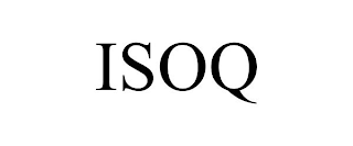 ISOQ