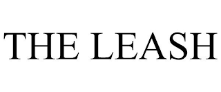 THE LEASH