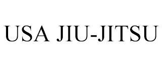 USA JIU-JITSU