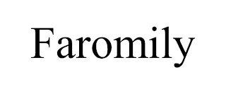 FAROMILY