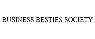 BUSINESS BESTIES SOCIETY