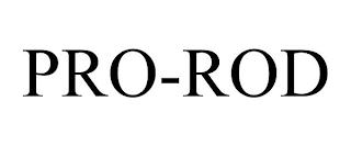 PRO-ROD
