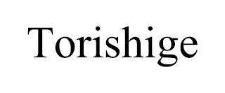 TORISHIGE