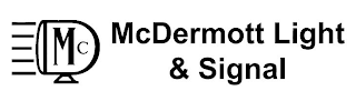 MC MCDERMOTT LIGHT & SIGNAL