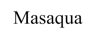 MASAQUA