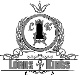 LK LORDS KINGS