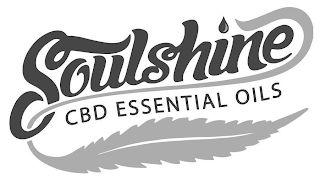 SOULSHINE CBD ESSENTIAL OILS