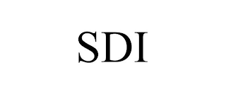 SDI