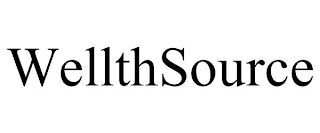 WELLTHSOURCE