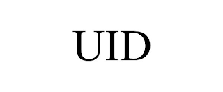 UID