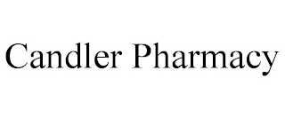 CANDLER PHARMACY