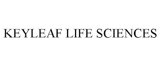 KEYLEAF LIFE SCIENCES