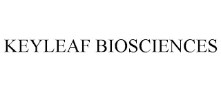 KEYLEAF BIOSCIENCES