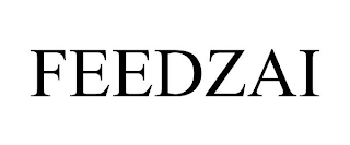 FEEDZAI