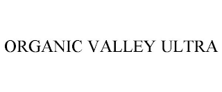 ORGANIC VALLEY ULTRA