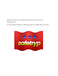 SAFETRYP