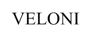 VELONI