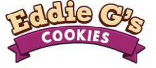 EDDIE G'S COOKIES