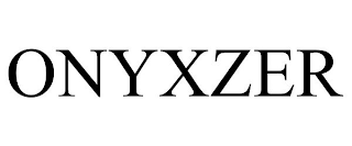 ONYXZER