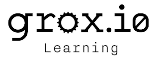 GROX.IO LEARNING