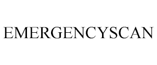 EMERGENCYSCAN