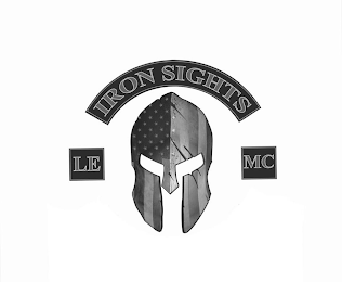 IRON SIGHTS LE MC