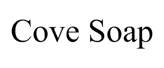 COVE SOAP