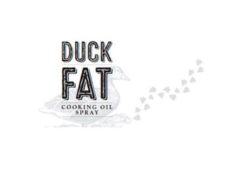 DUCK FAT COOKING OIL SPRAY