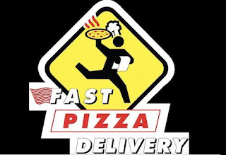 FAST PIZZA DELIVERY