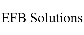 EFB SOLUTIONS