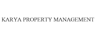 KARYA PROPERTY MANAGEMENT