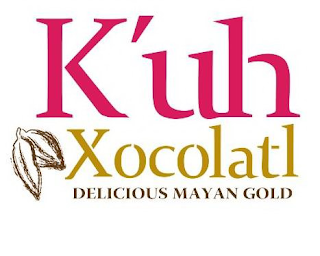 K'UH XOCOLATL DELICIOUS MAYAN GOLD