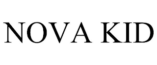 NOVA KID