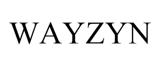 WAYZYN