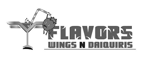 FLAVORS WINGS N DAIQUIRIS