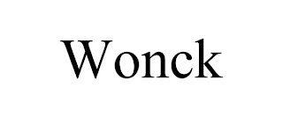 WONCK