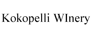 KOKOPELLI WINERY