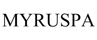 MYRUSPA