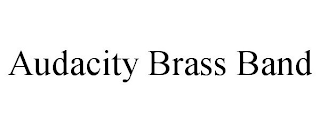 AUDACITY BRASS BAND