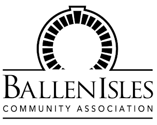 BALLENISLES COMMUNITY ASSOCIATION