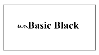 UNBASIC BLACK